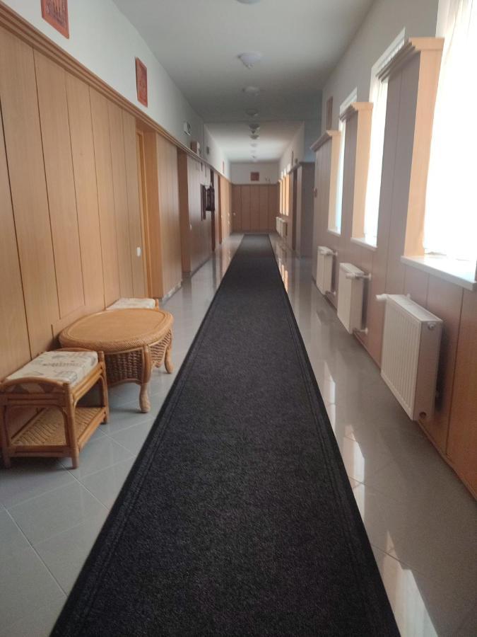 Park Hotel Nagyatád Екстериор снимка