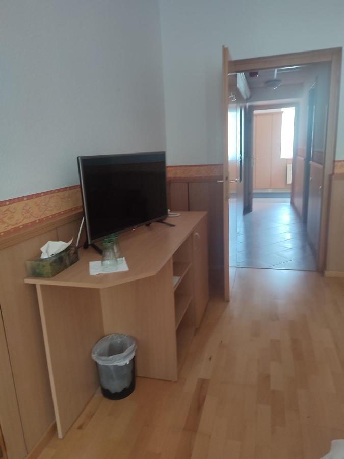 Park Hotel Nagyatád Екстериор снимка